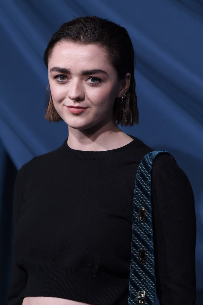 Maisie Williams