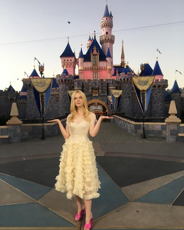 Elle Fanning