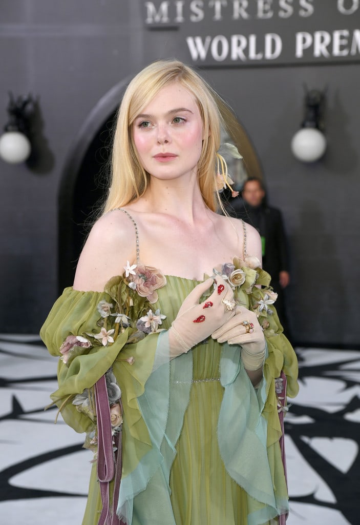 Elle Fanning