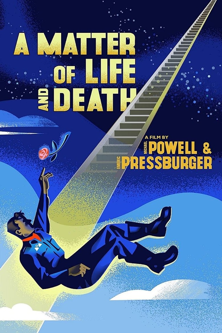 A Matter of Life and Death (1946)