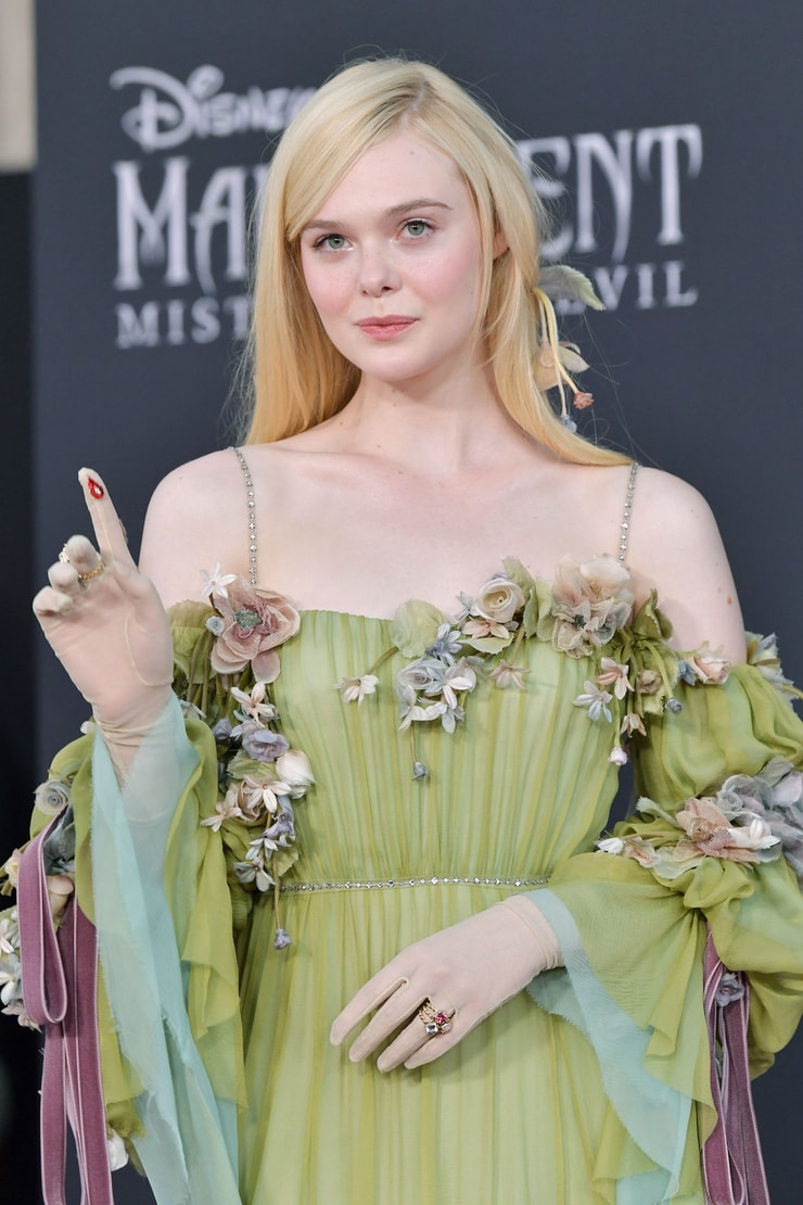 Picture of Elle Fanning