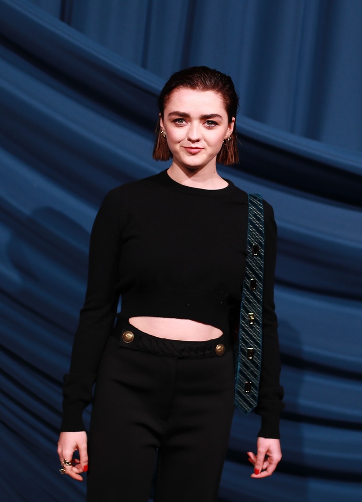 Maisie Williams Maisie Williams