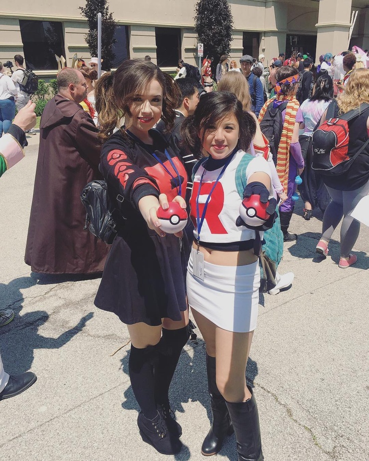 Pokimane
