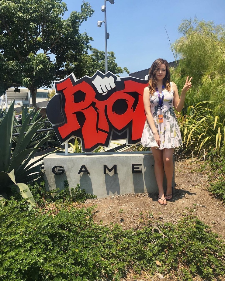 Pokimane