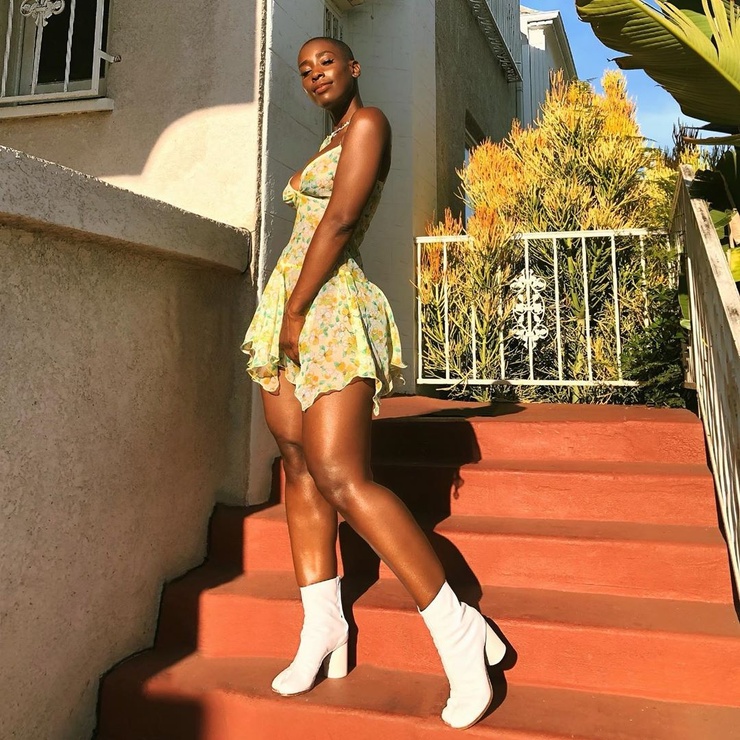 Bria Myles Bria Myles