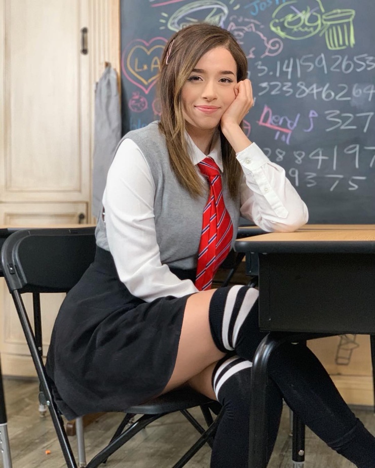 Pokimane Pokimane