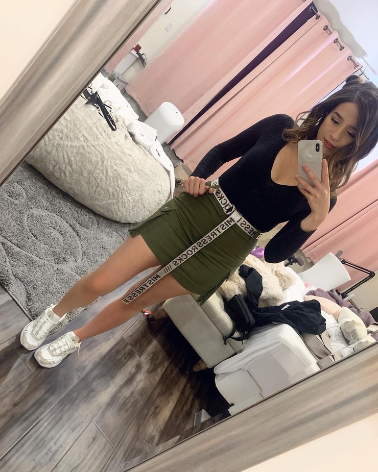 Pokimane