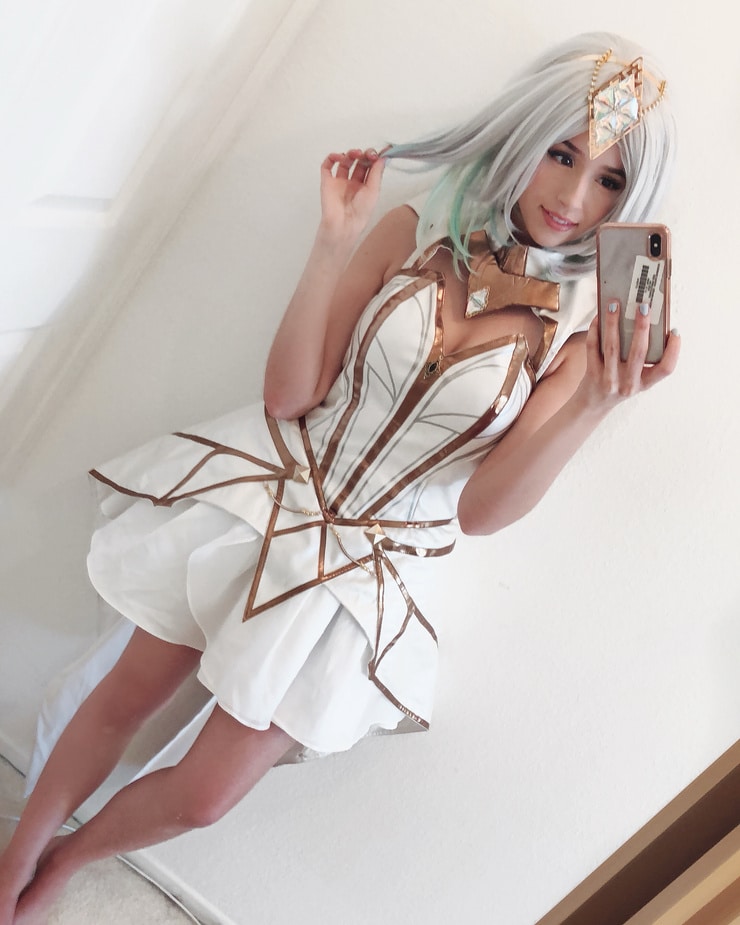Pokimane Pokimane