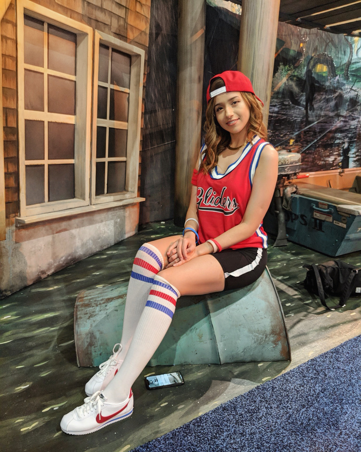 Pokimane