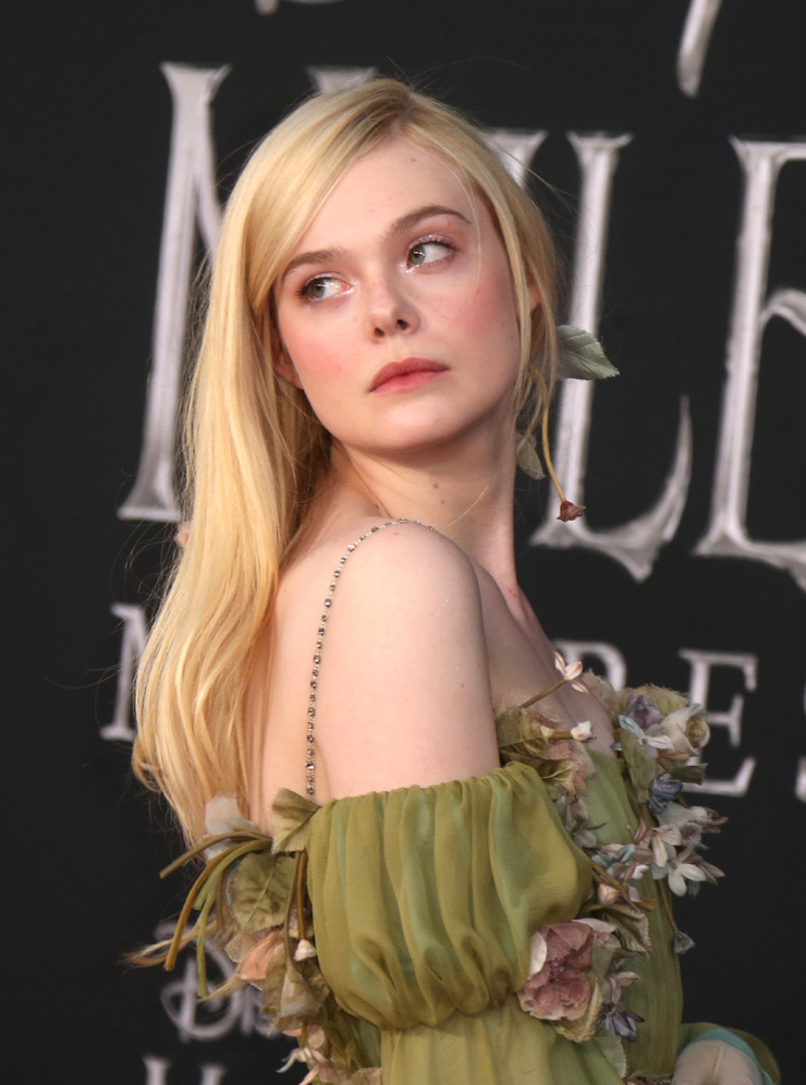 Elle Fanning