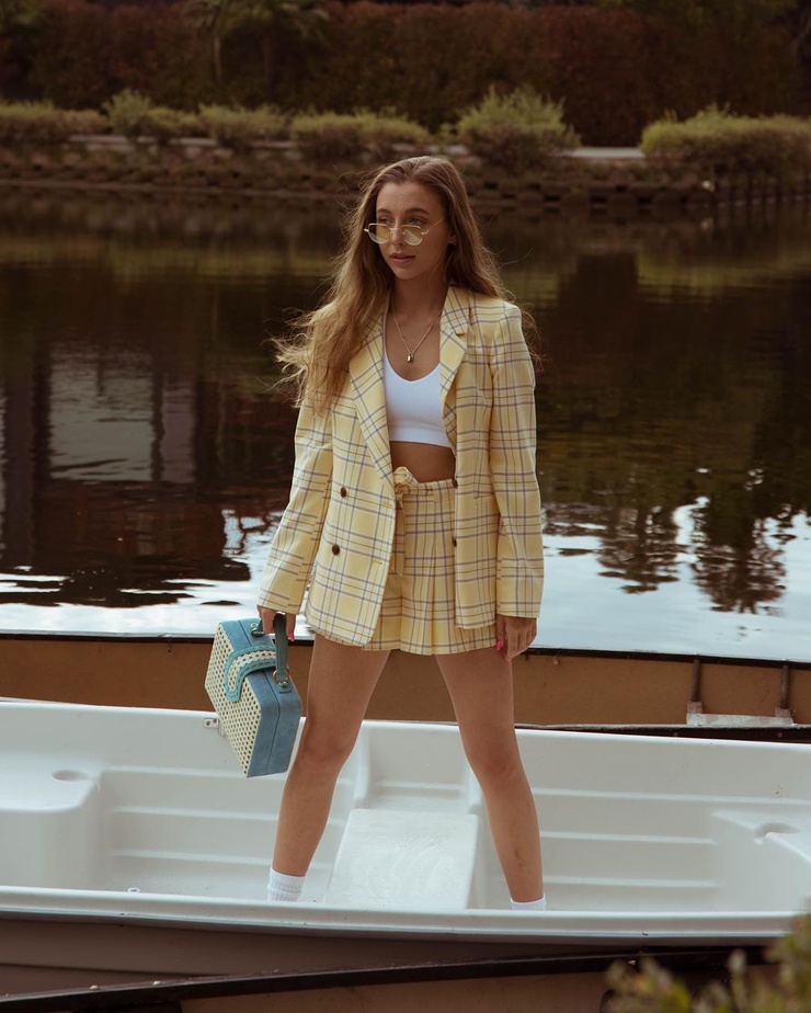 Emma Chamberlain