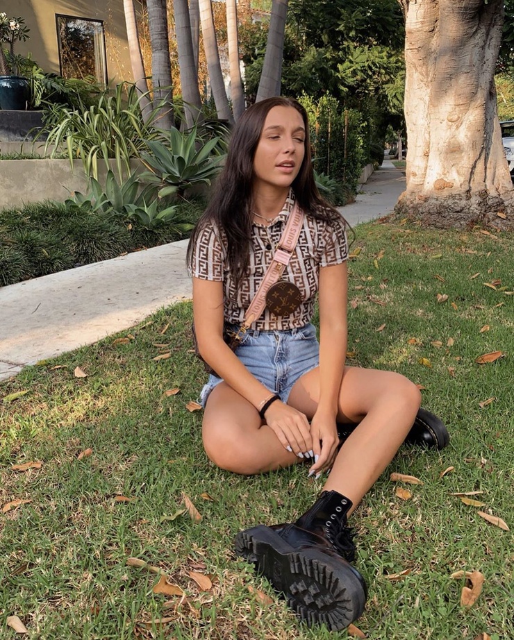 Emma Chamberlain