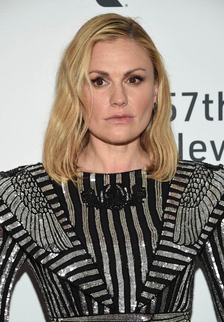 Anna Paquin