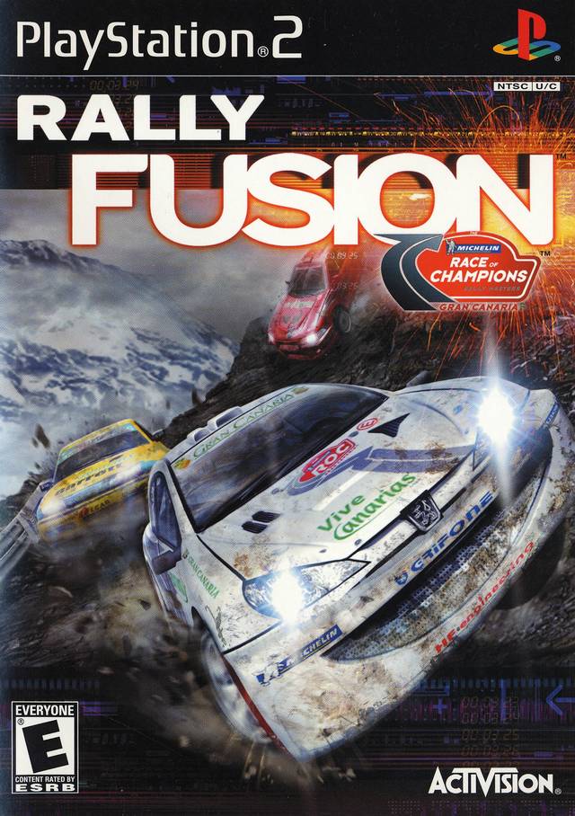 Rally Fusion: Race Of Champions