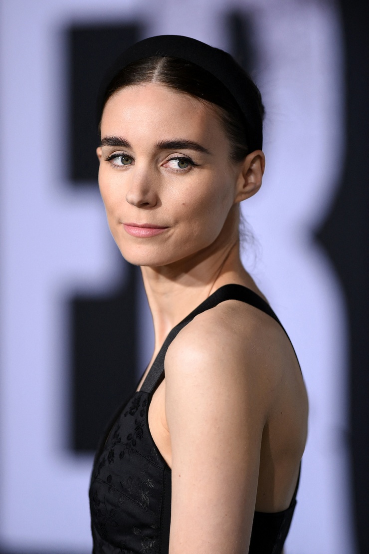 Rooney Mara Rooney Mara