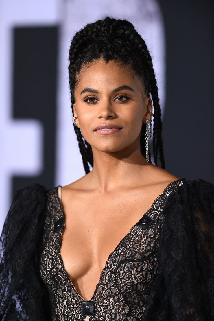 Zazie Beetz Zazie Beetz