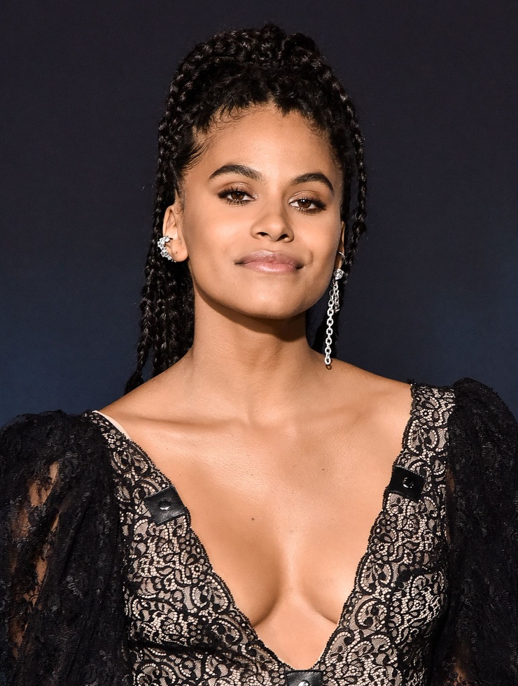 Zazie Beetz Zazie Beetz