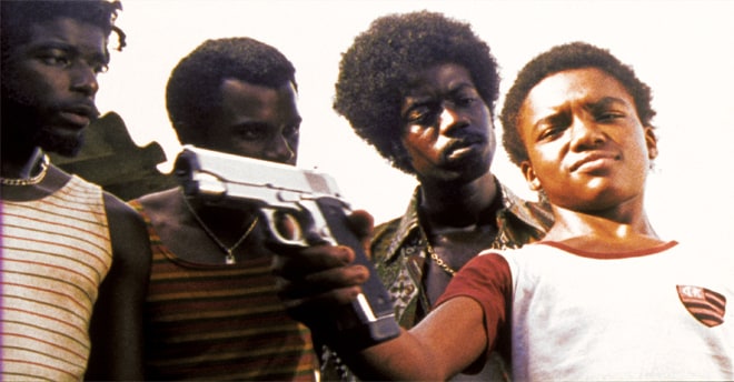 City of God City of God