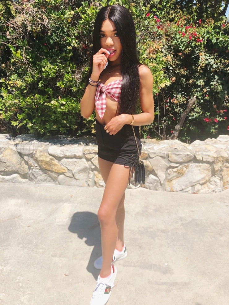 Teala Dunn Picture