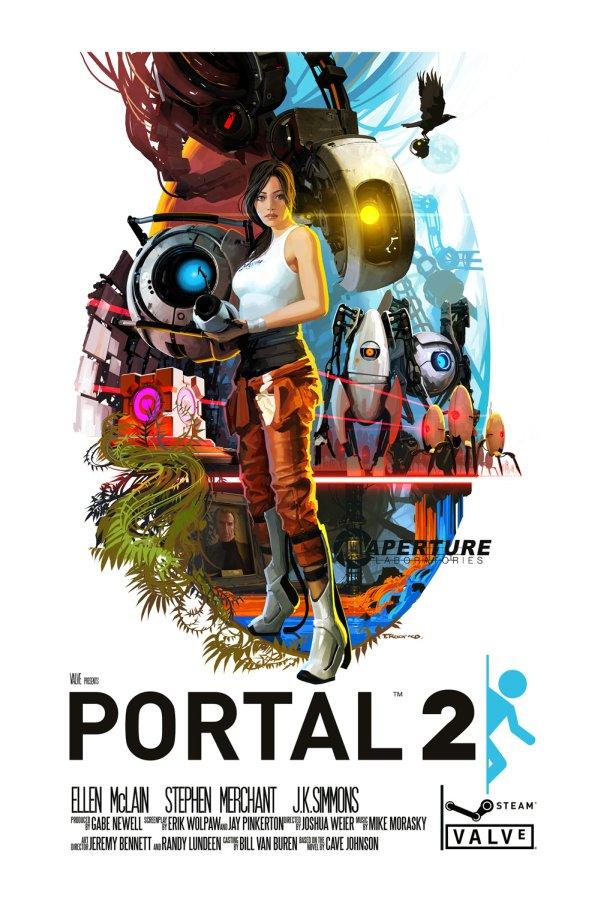 Portal 2 Portal 2