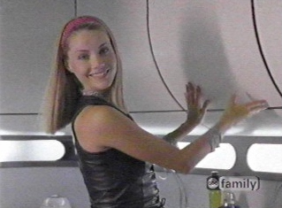 Power Rangers: Lost Galaxy