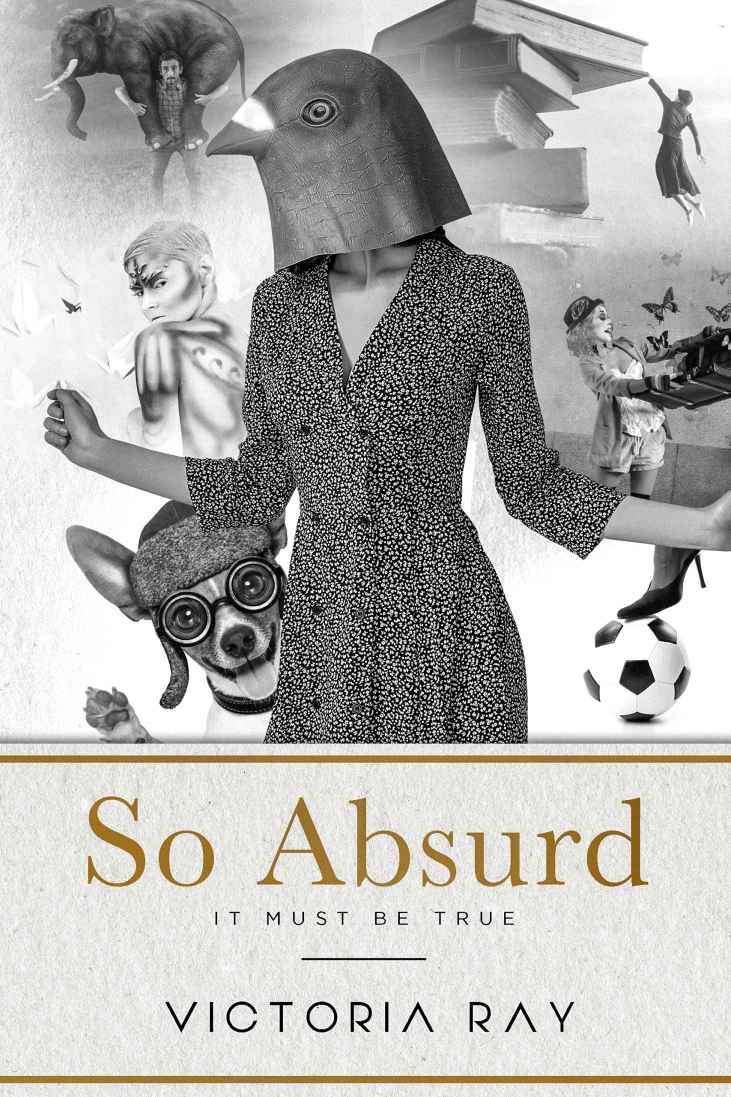 So Absurd It Must Be True: funny tales for dirty minds (Unique and Absurd Book 1)