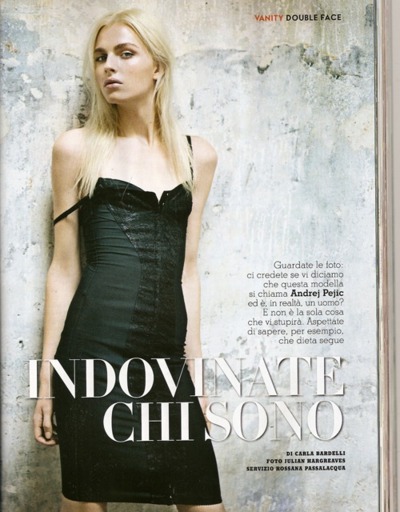 Andrej Pejic
