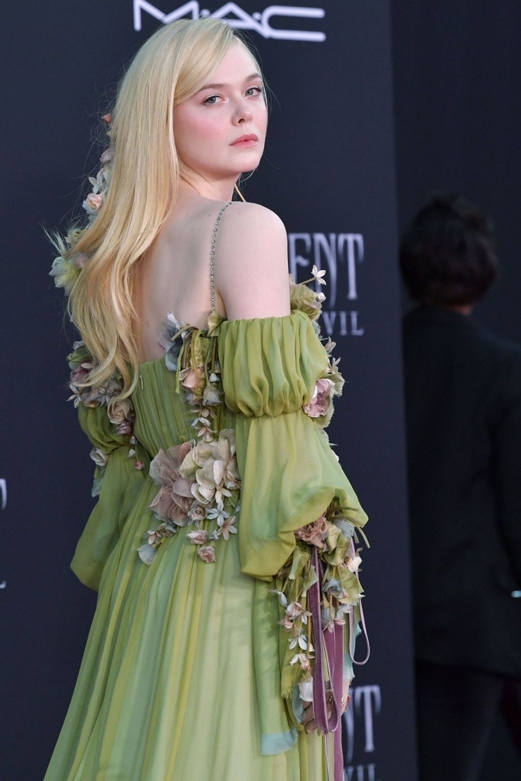Elle Fanning