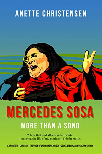 Mercedes Sosa - More than a Song: A tribute to 