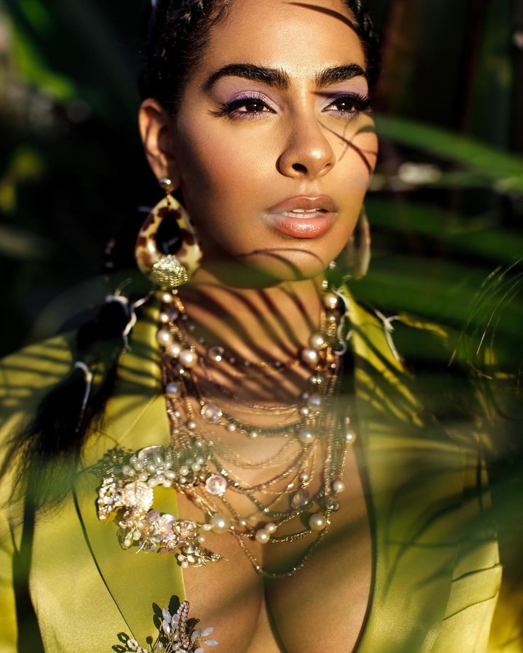 Ayisha Diaz