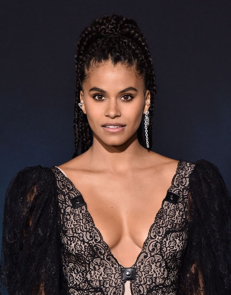 Zazie Beetz Zazie Beetz