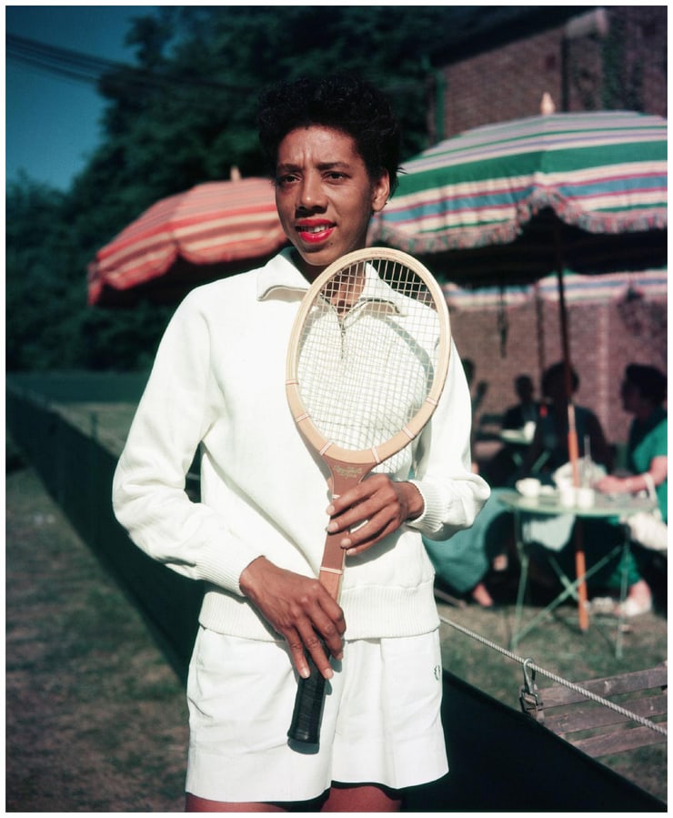 Althea Gibson