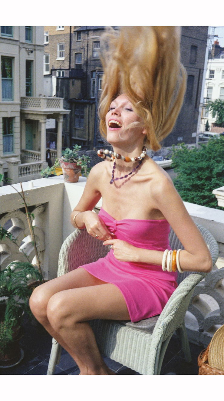 Amanda Lear