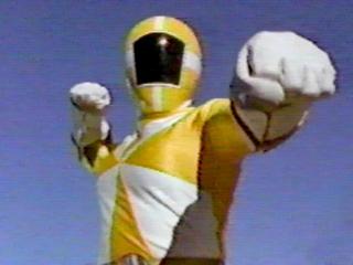 Power Rangers Lightspeed Rescue