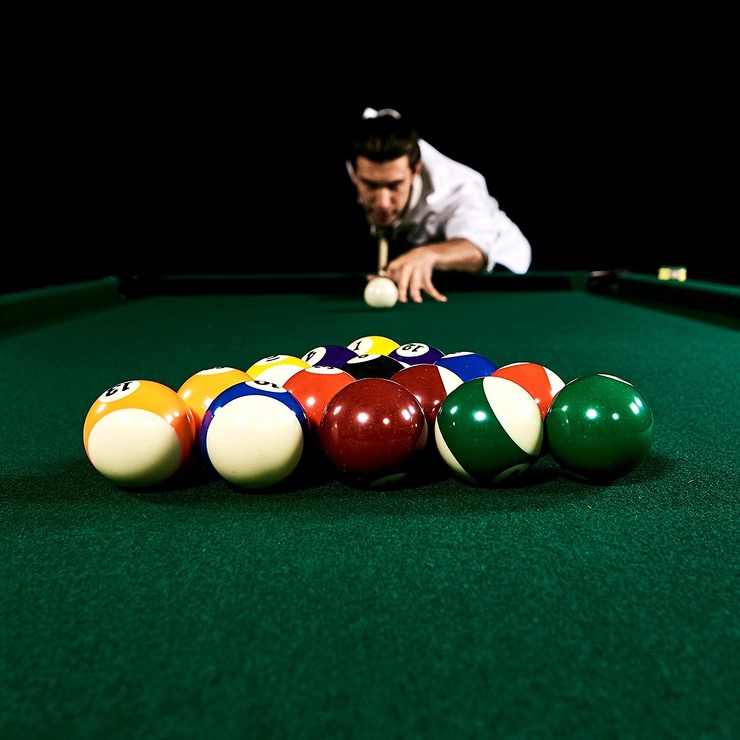 Billiards