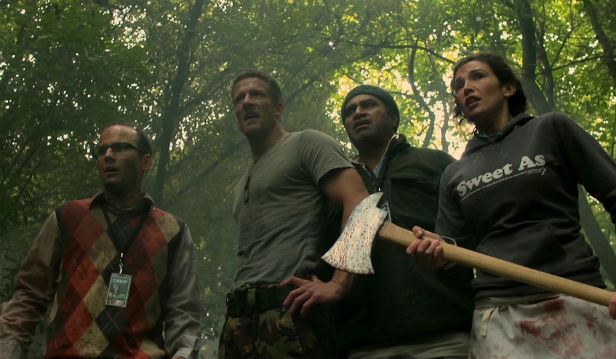 I Survived a Zombie Holocaust