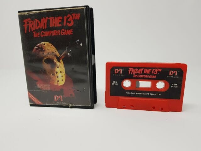 Friday the 13th: The Computer Game