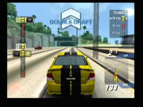 Ford Bold Moves Street Racing