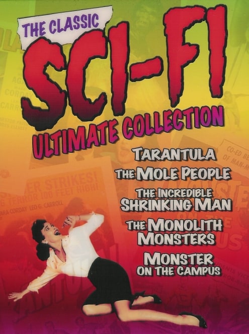 The Classic Sci-Fi Ultimate Collection