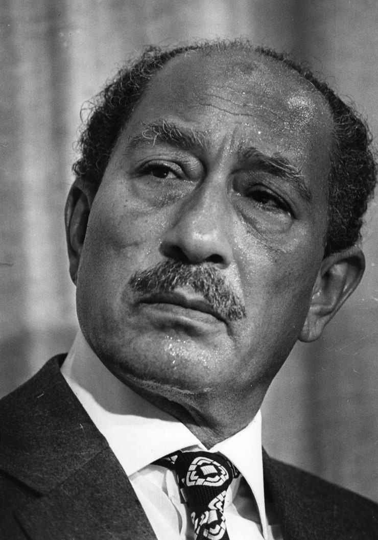 Anwar Sadat