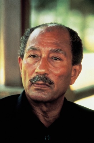 Anwar Sadat