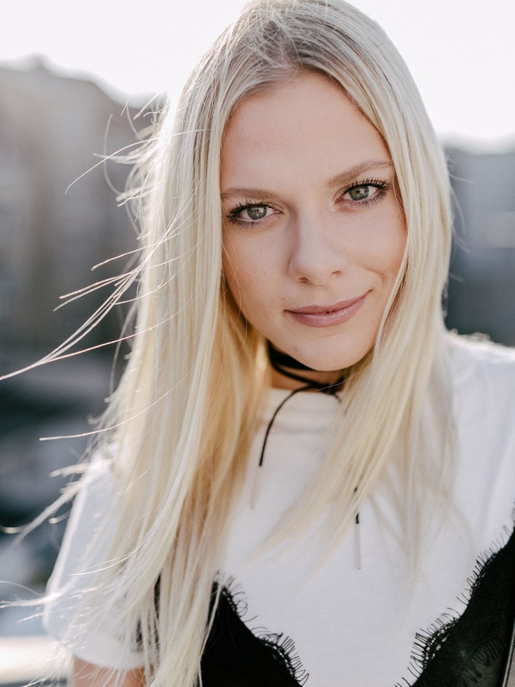 Cheyenne Pahde