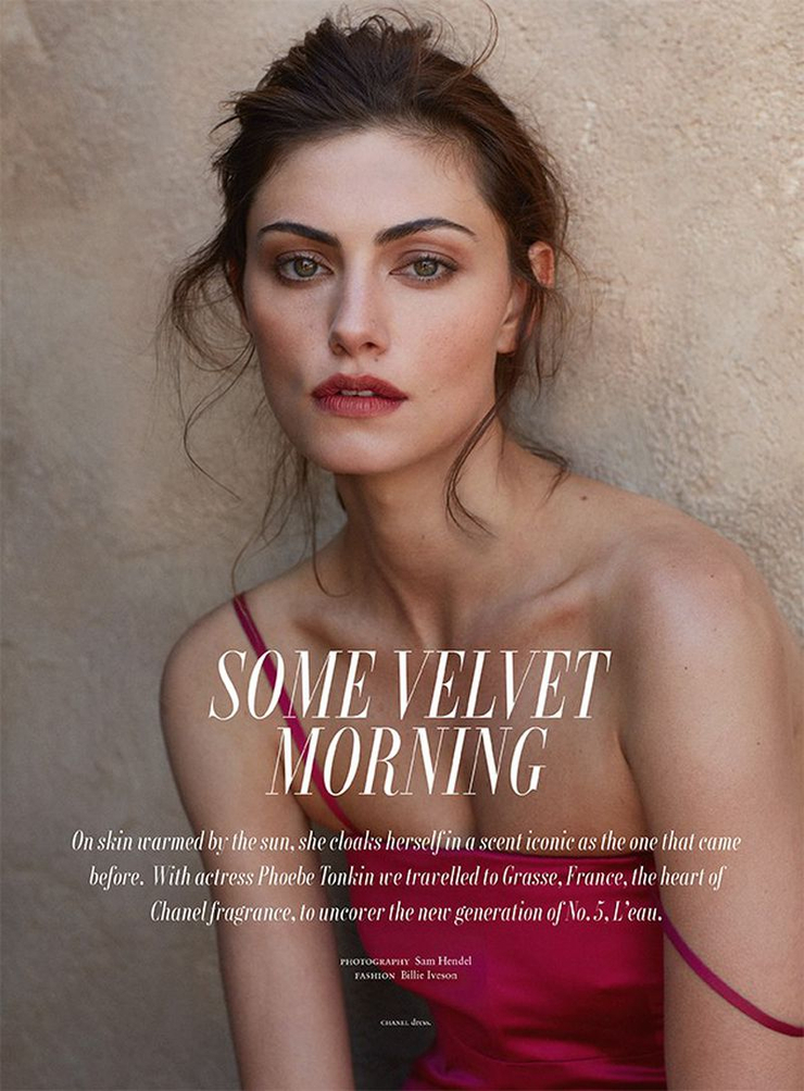 Phoebe Tonkin