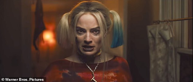 Margot Robbie Margot Robbie