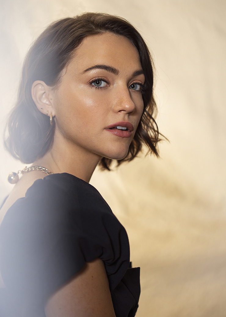 Violett Beane Violett Beane