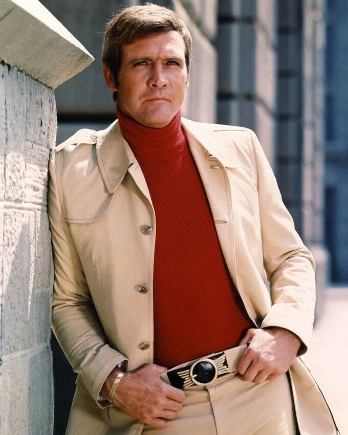Lee Majors Lee Majors