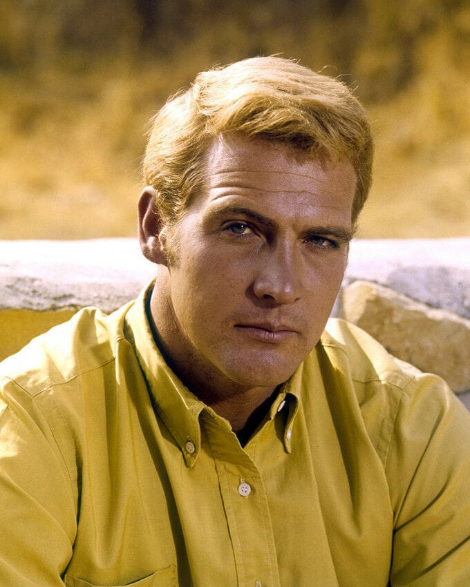 Lee Majors.