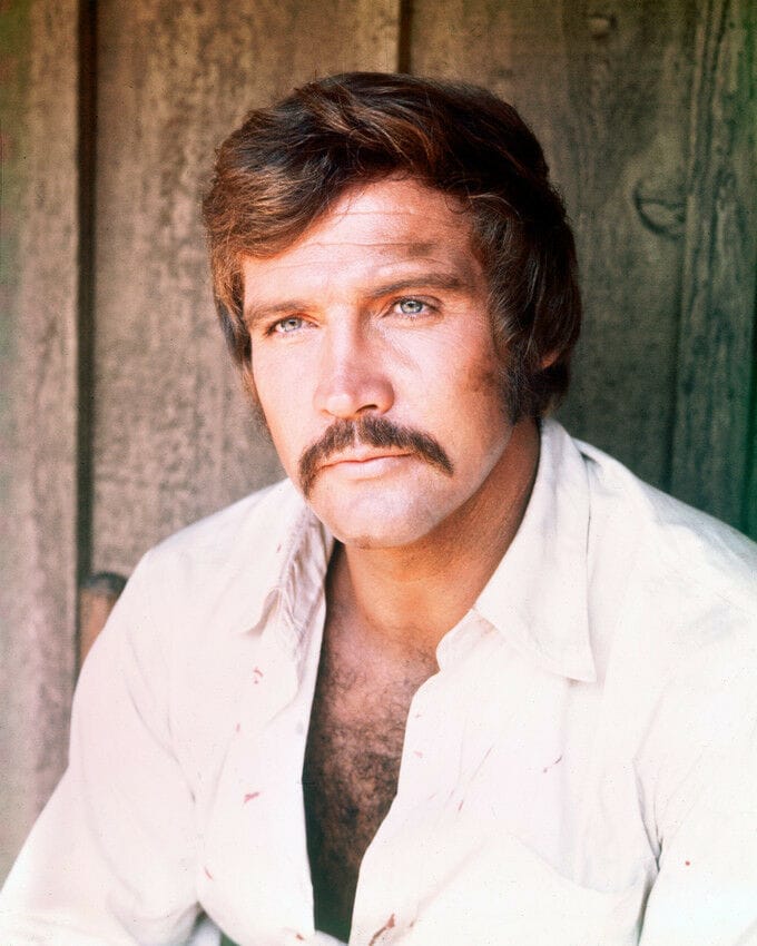 Lee Majors.