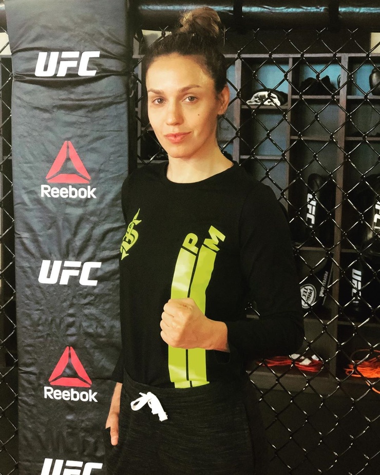 Antonina Shevchenko