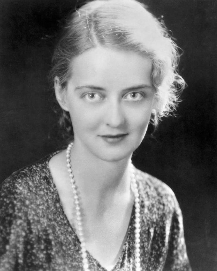 Bette Davis